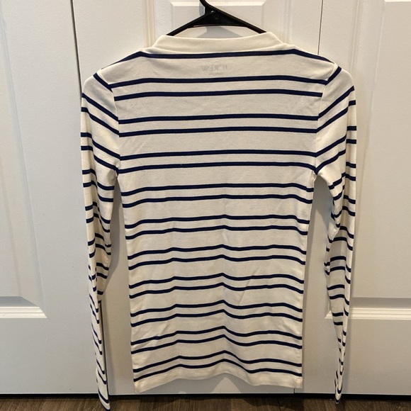 Jcrew striped top - Picture 3 of 4